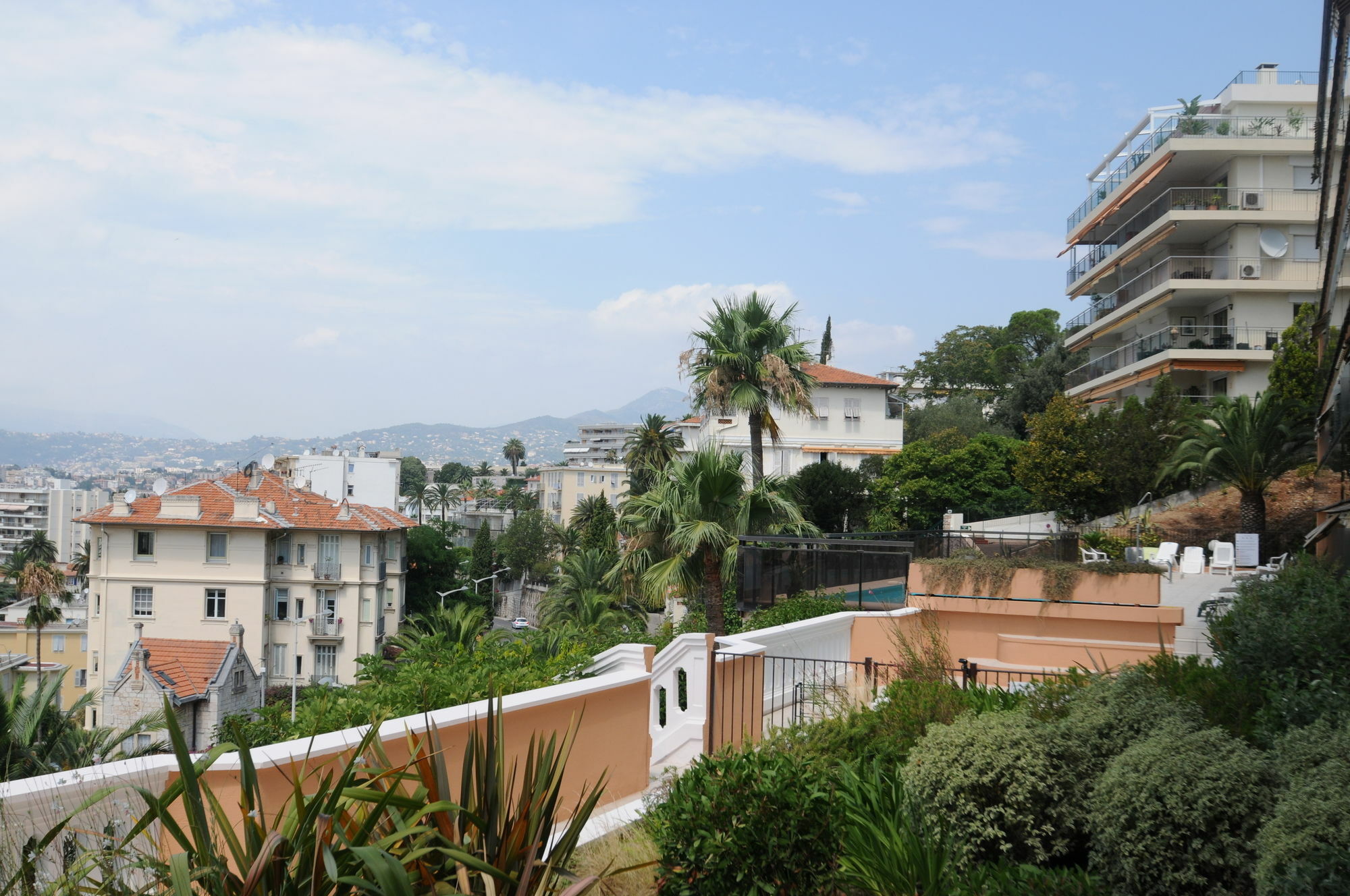 Le Baccarat Apartment Nice Exterior photo